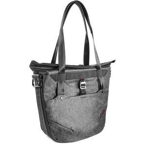 PEAK DESIGN Everyday Tote Bag 20L Converts to Backpack Charcoal Camera Travel